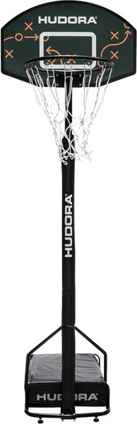Баскетбольный стенд Hudora Basketballstander Playoff 205 / 71756