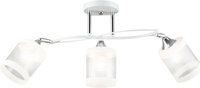 Спот Aitin-Pro НПБ 02-3x60-101 / N6211/3 (белый/хром) - 