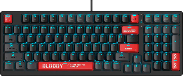 Клавиатура A4Tech Bloody AT98
