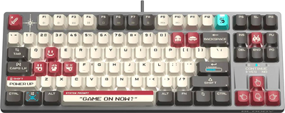 

Клавиатура, Bloody S87 Pixels Red