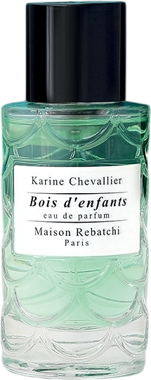 Парфюмерная вода Maison Rebatchi Bois D'enfants