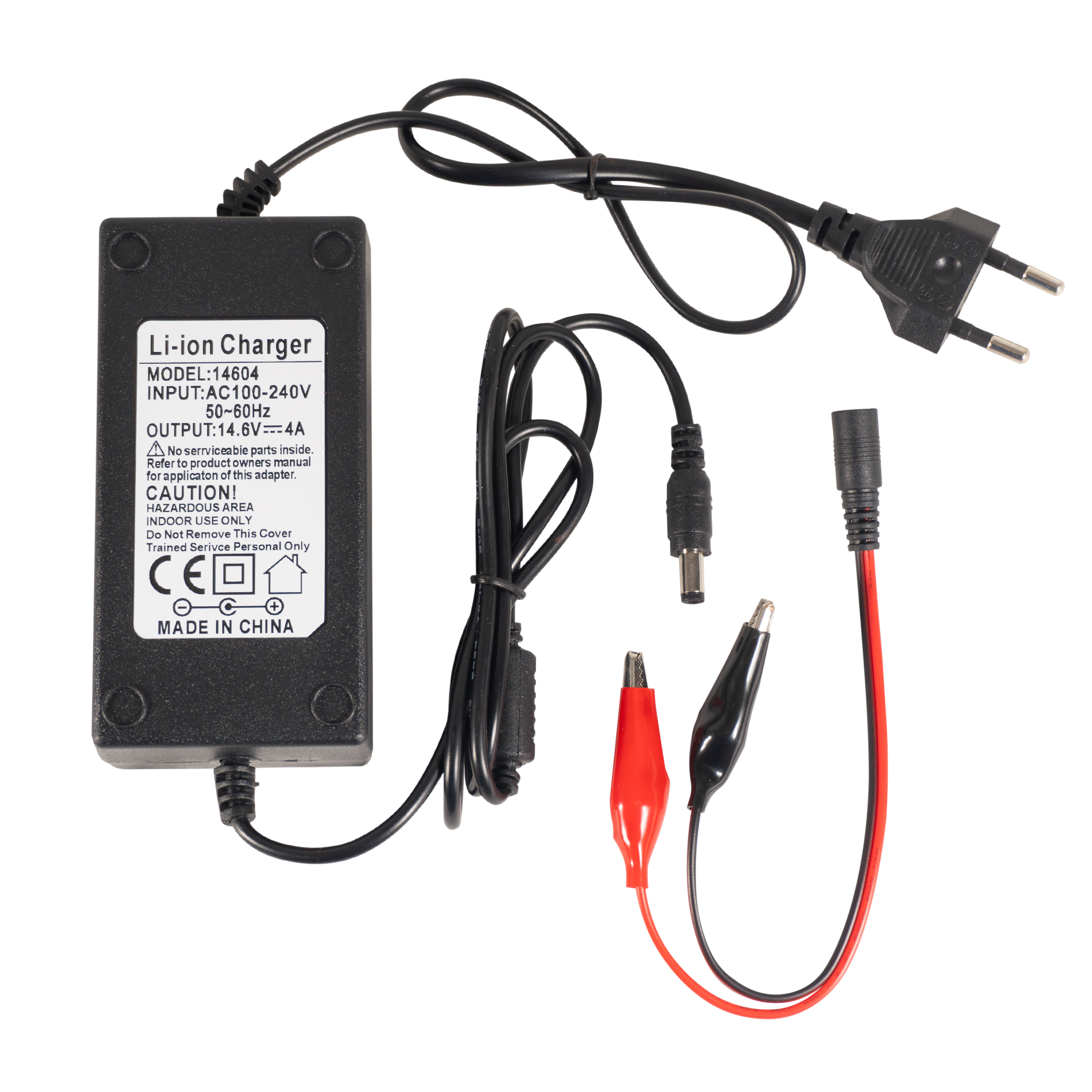 Зарядное устройство для аккумулятора Tonsload TS12.8В4A