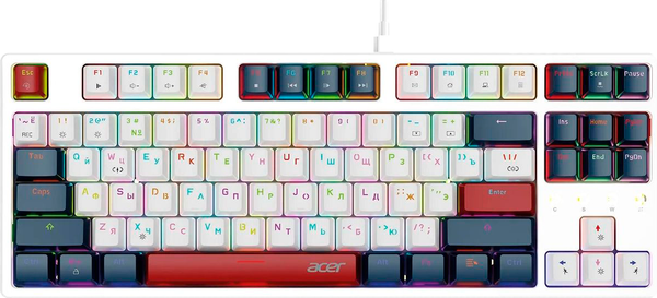 Клавиатура Acer OKW305 / ZL.KBDCC.01W