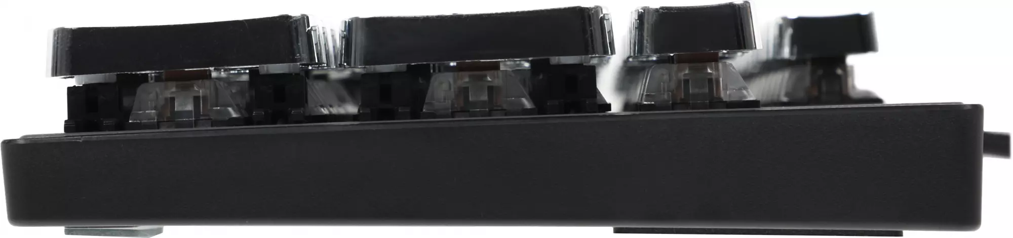 Клавиатура GMNG GG-KB815X (черный/белый) — фото 5