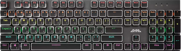 Клавиатура GMNG GG-KB815X