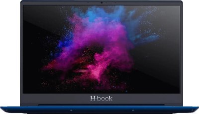 Ноутбук Horizont H-book 15 MAK4 T52E4W (4810443003683) - 