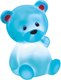Ночник ILikeGift Gummy Bear / 149-011-03 (синий) - 