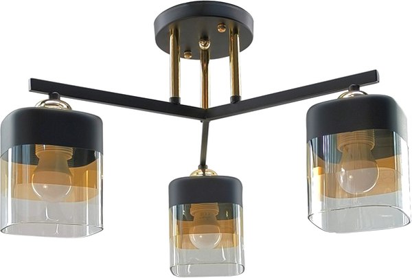 Люстра Aitin-Pro НПБ 02-6х60-105 / DA5129G/6