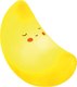Ночник ILikeGift Moonlight / 149-002-01 (желтый) - 