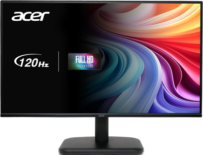 Монитор Acer EK271Gbmix (UM.HE1CD.G02) - 