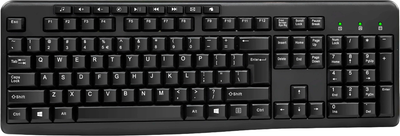 Клавиатура Оклик 305M (черный) - 