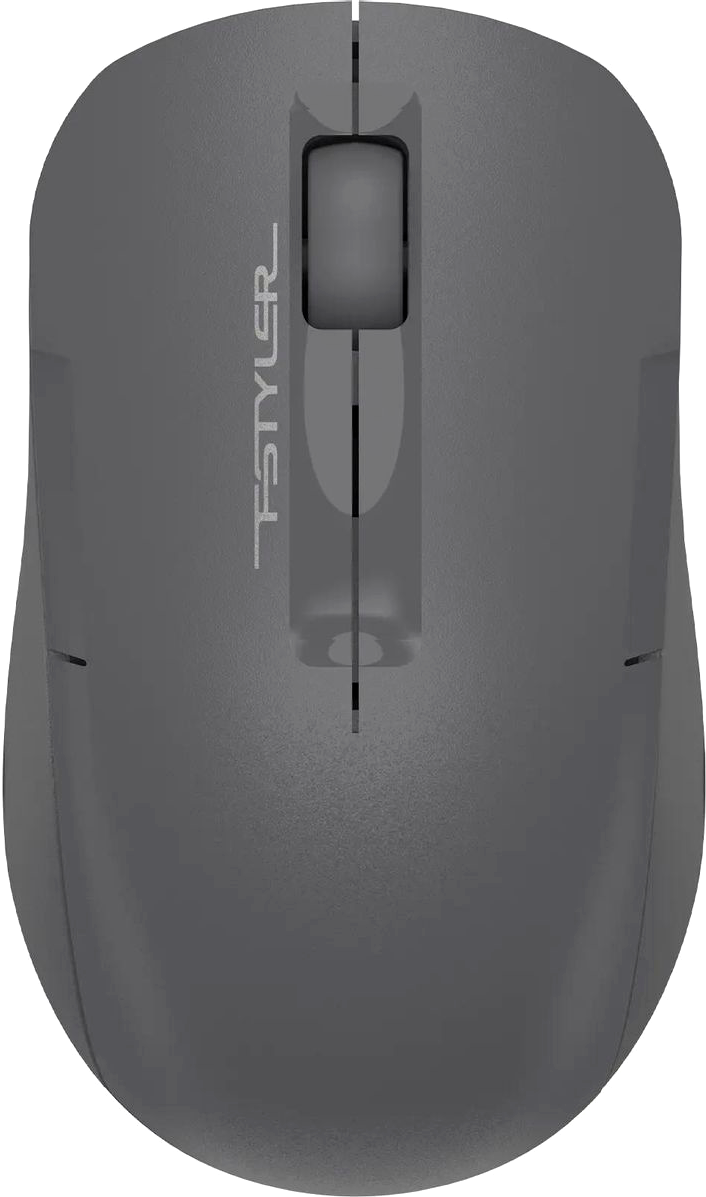 Мышь A4Tech Fstyler FG15C Air2 (серый)