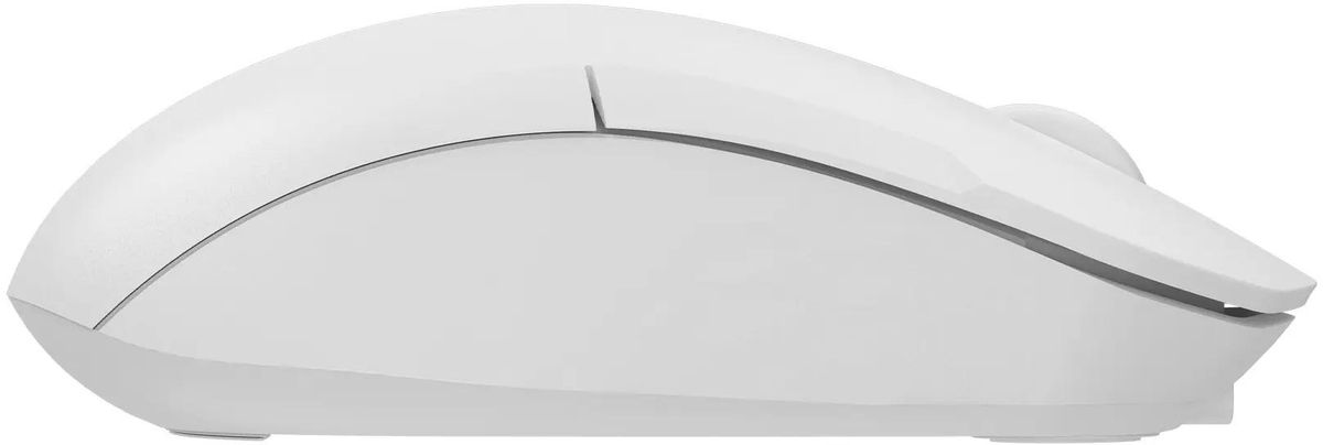 Мышь A4Tech Fstyler FG15CS Air2 (белый) — фото 3