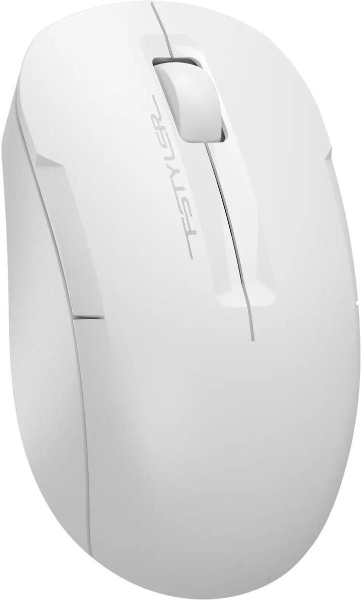 Мышь A4Tech Fstyler FG15CS Air2 (белый) — фото 5