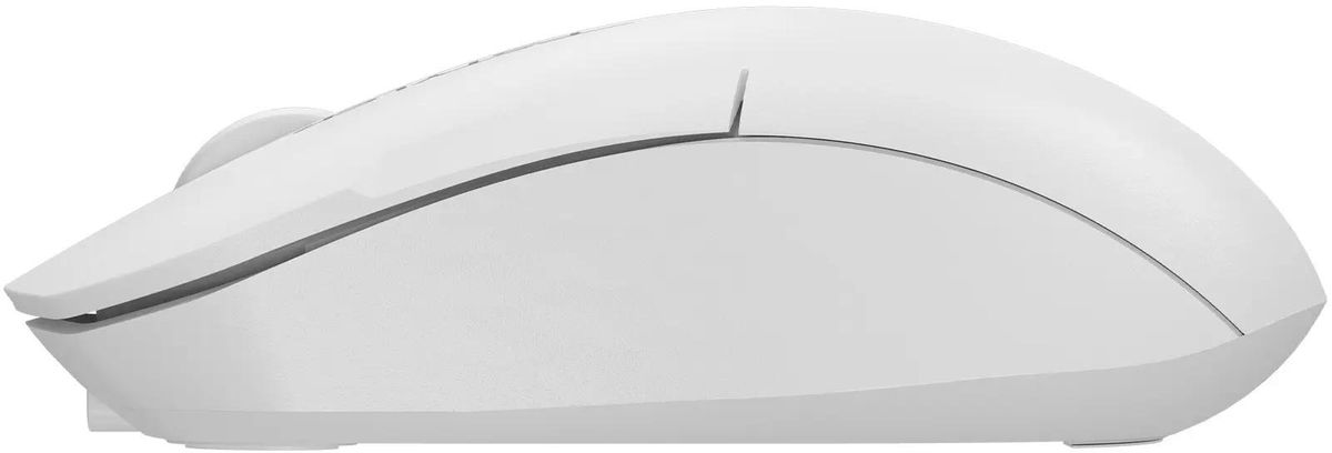Мышь A4Tech Fstyler FG15CS Air2 (белый) — фото 2