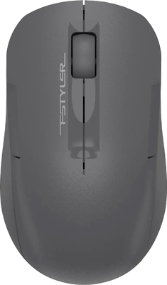 Мышь A4Tech Fstyler FG15CS Air2 (серый) - 