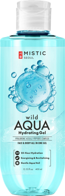 

Гель для тела, Wild Aqua Hydrating