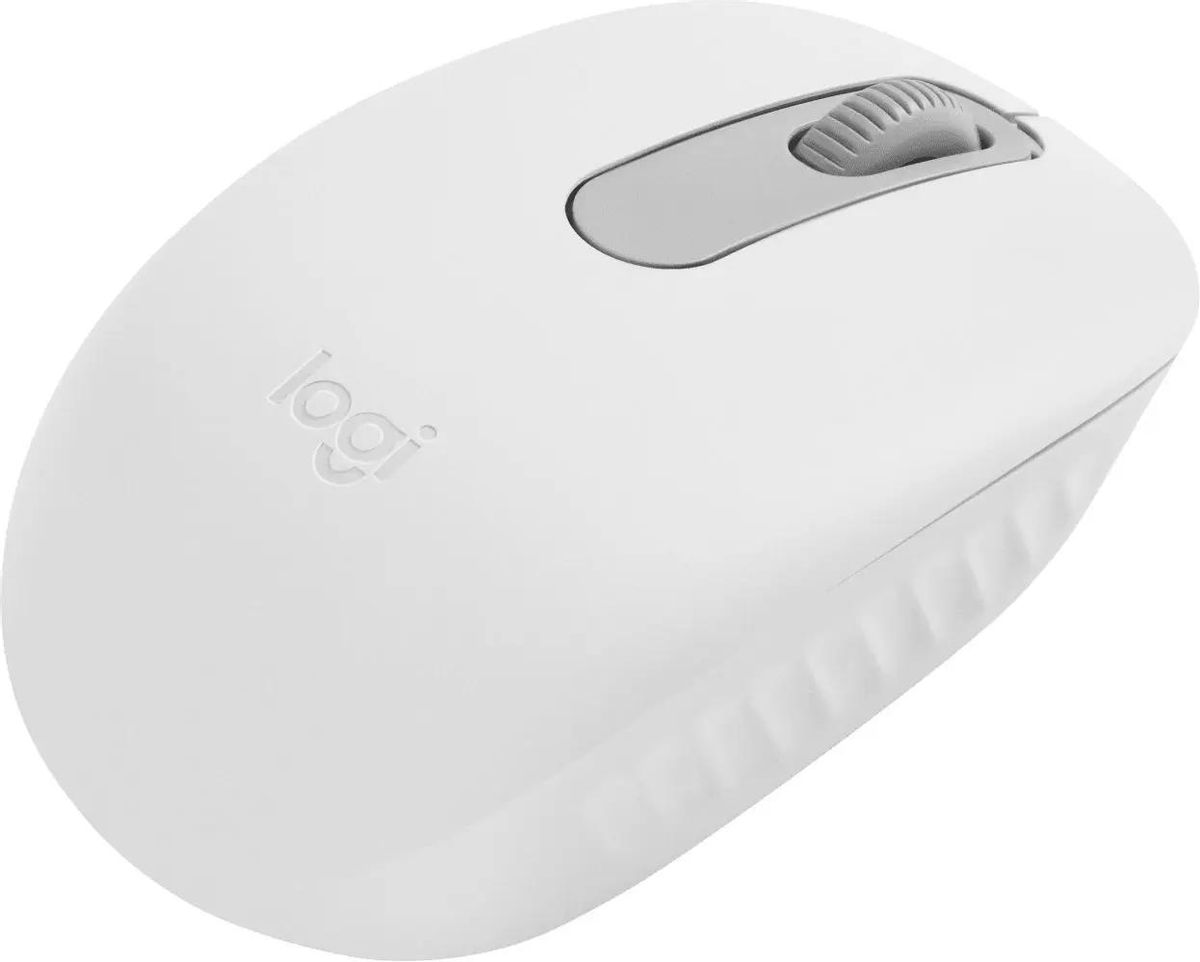 Мышь Logitech M196 / 910-007316 (белый) — фото 4