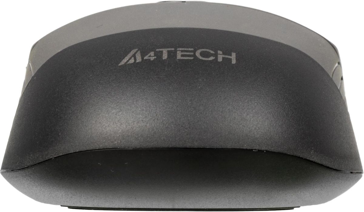 Мышь A4Tech Fstyler FM10S (черный/серый) — фото 4