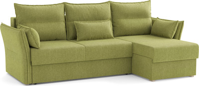 

Диван угловой, Бруклин Еврокнижка