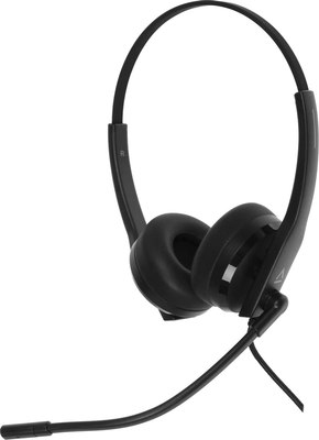 Наушники-гарнитура Creative HS-230 / 51EF1110AA000 (черный) - 