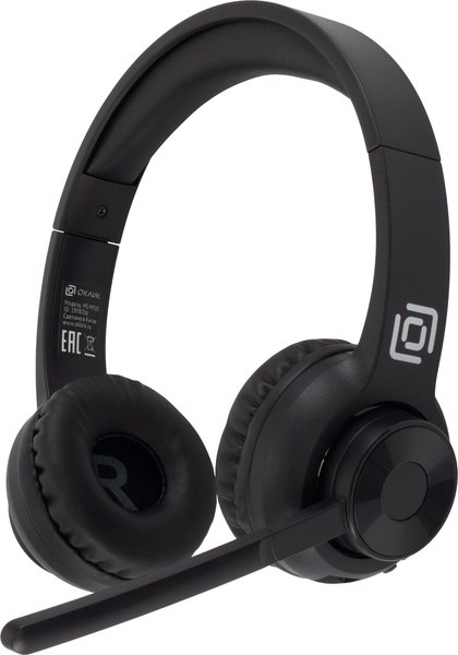 Наушники-гарнитура Оклик HS-M310