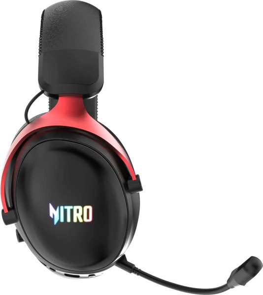 Наушники-гарнитура Acer Nitro OHR401 / ZL.HDSEE.00H (черный)