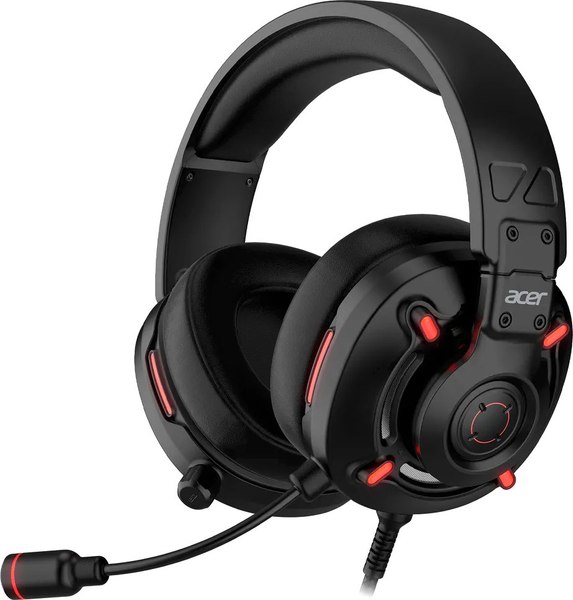 Наушники-гарнитура Acer Nitro OHW306 / ZL.HDSEE.00E