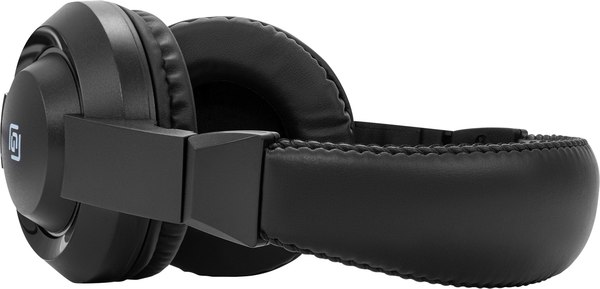 Наушники-гарнитура Оклик HS-L315G (черный)