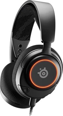 Наушники-гарнитура SteelSeries Arctis Nova 3 / 61631