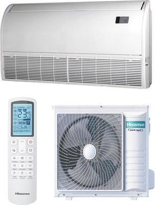 Купить Сплит-система Hisense Inverter AVT-24UR4RB8 / AUW-24U4RJ7  