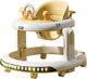 Ходунки Solmax&Kids YI99833 (желтый/белый) - 