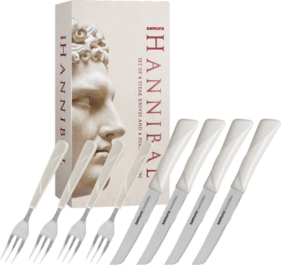 

Набор столовых приборов, Hannibal SHN-0280