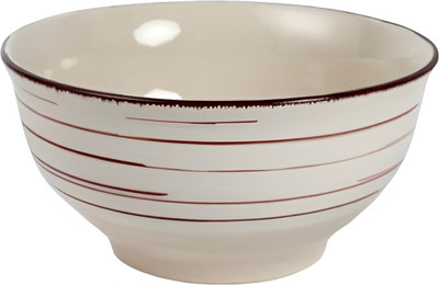 Салатник ROYAL GARDEN Lattico RGK1497LA (светлый бежевый) - 