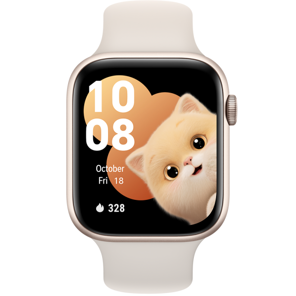 Умные часы Honor Watch 5 / STL-B19 (золото)