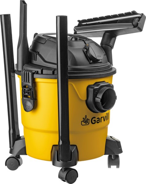 Купить Профессиональный пылесос Garvill VC1200-15PS в Минске