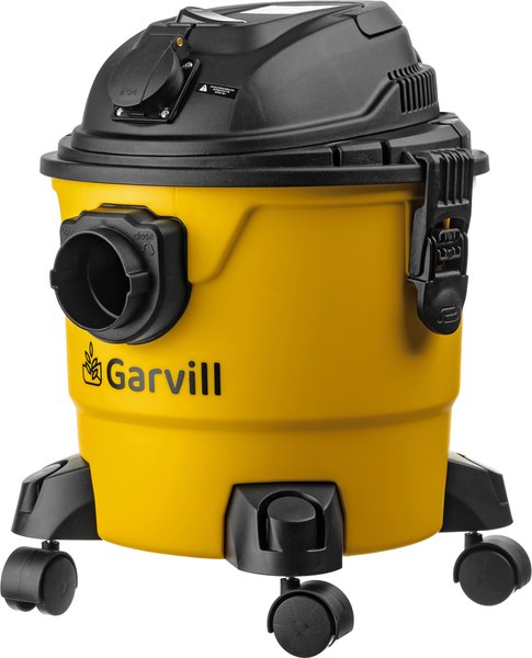 Купить Профессиональный пылесос Garvill VC1200-15PS в Минске