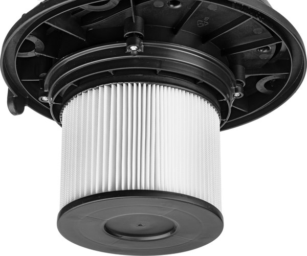 Профессиональный пылесос Garvill VC1200-20PS