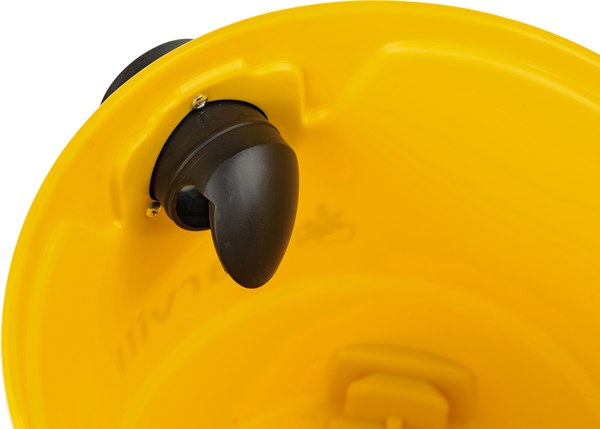 Профессиональный пылесос Garvill VC1200-20PS