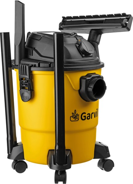 Профессиональный пылесос Garvill VC1200-20PS