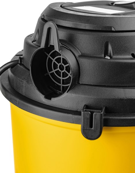 Профессиональный пылесос Garvill VC1200-20PS