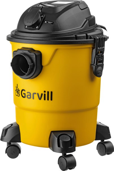 Профессиональный пылесос Garvill VC1200-20PS