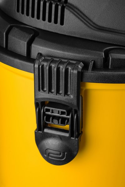 Профессиональный пылесос Garvill VC1200-20PS