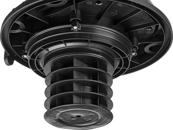 Профессиональный пылесос Garvill VC1200-20PS