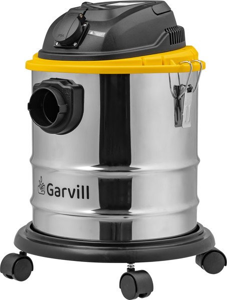 Купить Профессиональный пылесос Garvill VC1200-20MS в Минске