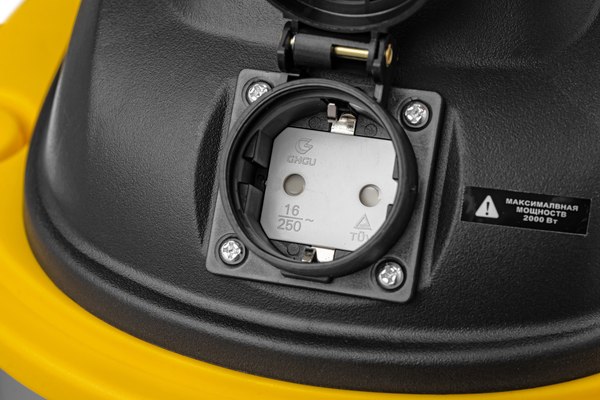 Купить Профессиональный пылесос Garvill VC1200-20MS в Минске