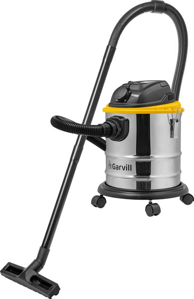 Профессиональный пылесос Garvill VC1200-20MS