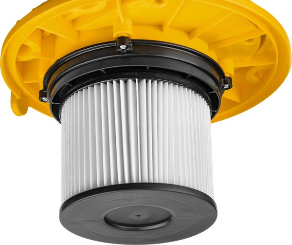 Профессиональный пылесос Garvill VC1200-30MS