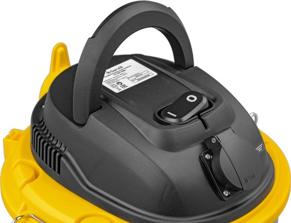 Профессиональный пылесос Garvill VC1200-30MS