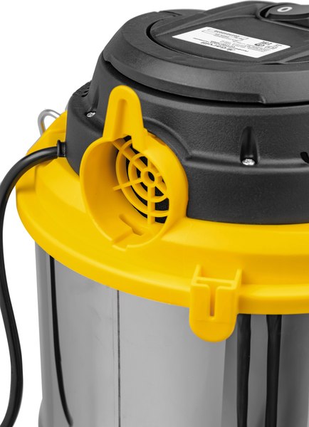 Профессиональный пылесос Garvill VC1200-30MS